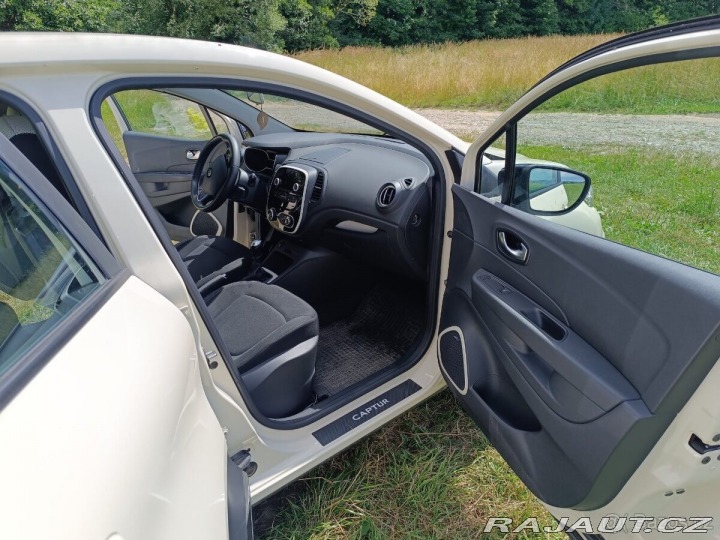 Renault Captur 1,2 TCE 2018