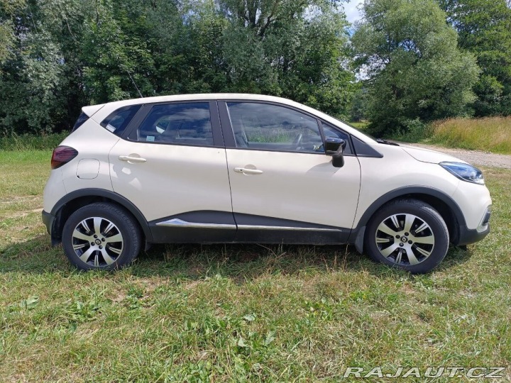 Renault Captur 1,2 TCE 2018