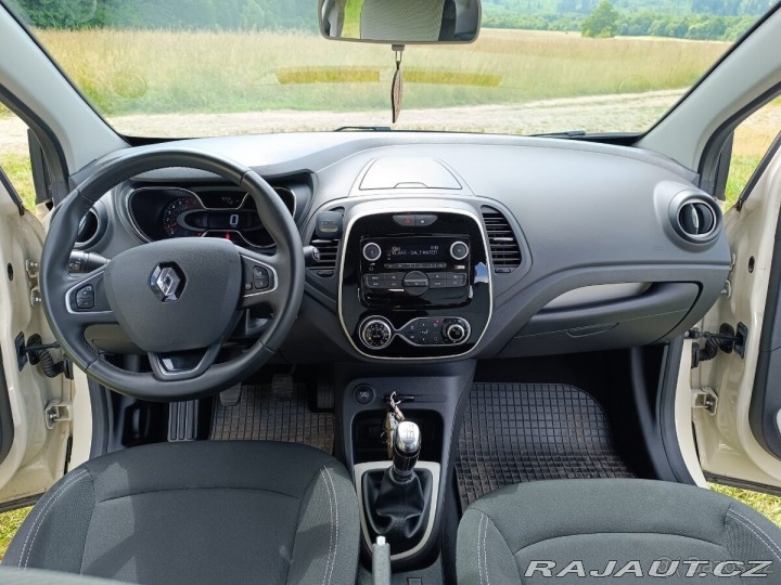 Renault Captur 1,2 TCE 2018
