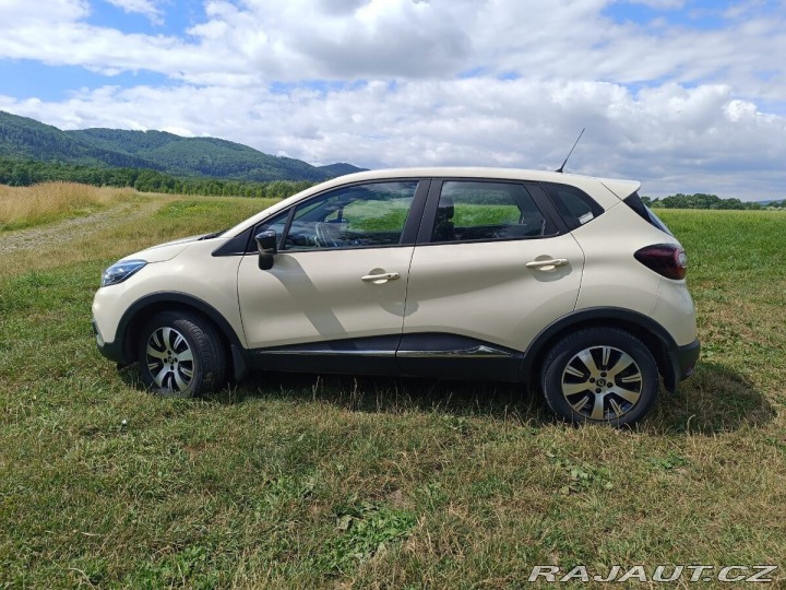 Renault Captur 1,2 TCE 2018