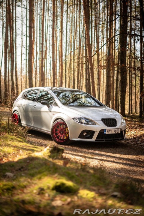 Seat Leon 2,0 Cupra 1800