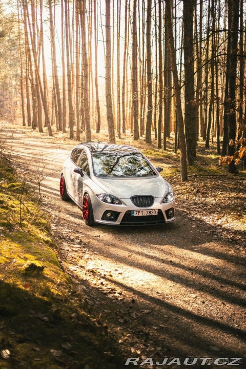 Seat Leon 2,0 Cupra 1800