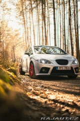 Seat Leon 2,0 Cupra 1800
