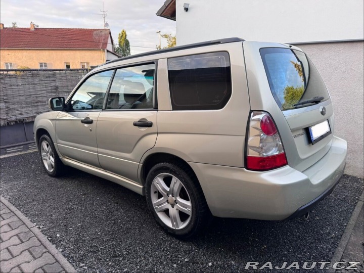 Subaru Forester 2,5 TURBO, 2006, automa 2006