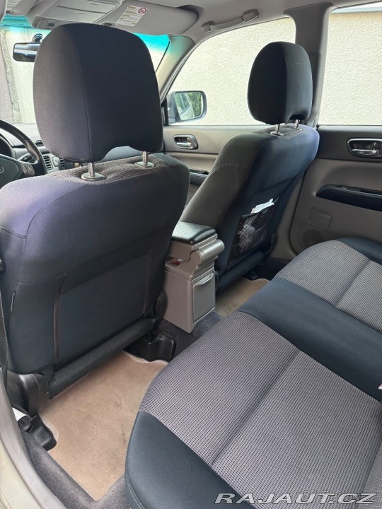 Subaru Forester 2,5 TURBO, 2006, automa 2006