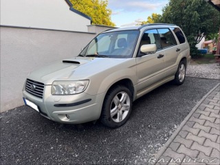 Subaru Forester 2,5 TURBO, 2006, automa 2006