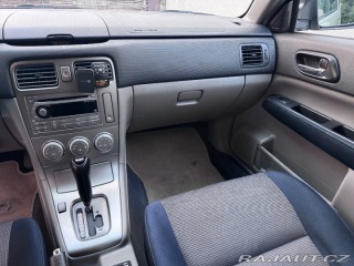 Subaru Forester 2,5 TURBO, 2006, automa 2006