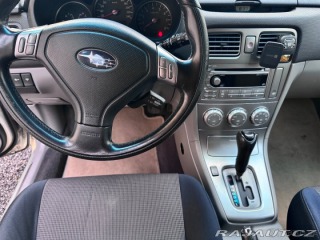 Subaru Forester 2,5 TURBO, 2006, automa 2006