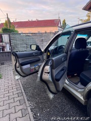 Subaru Forester 2,5 TURBO, 2006, automa 2006