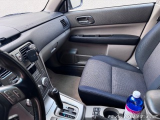 Subaru Forester 2,5 TURBO, 2006, automa 2006