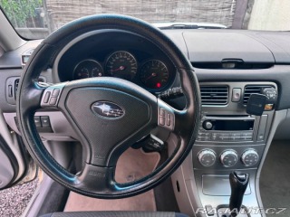 Subaru Forester 2,5 TURBO, 2006, automa 2006