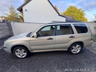Subaru Forester 2,5 TURBO, 2006, automa 2006