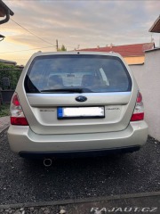 Subaru Forester 2,5 TURBO, 2006, automa 2006