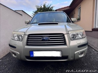 Subaru Forester 2,5 TURBO, 2006, automa 2006