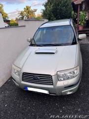 Subaru Forester 2,5 TURBO, 2006, automa 2006