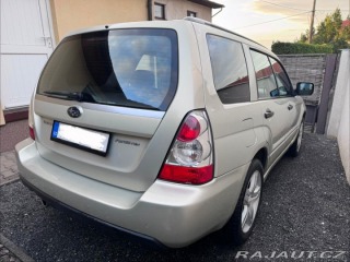 Subaru Forester 2,5 TURBO, 2006, automa 2006