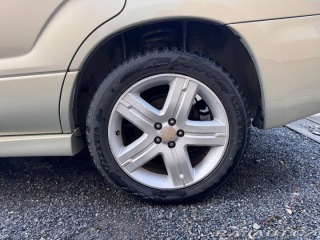 Subaru Forester 2,5 TURBO, 2006, automa 2006
