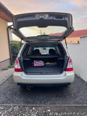 Subaru Forester 2,5 TURBO, 2006, automa 2006