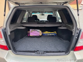 Subaru Forester 2,5 TURBO, 2006, automa 2006