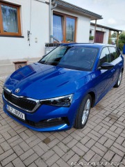 Škoda Scala 1,6 TDi 85kW 2019