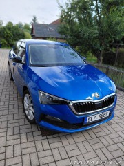 Škoda Scala 1,6 TDi 85kW 2019