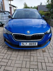 Škoda Scala 1,6 TDi 85kW 2019