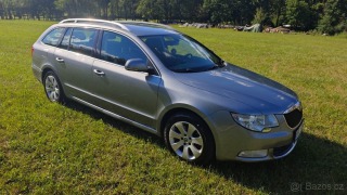 Škoda Superb 2,0   tdi