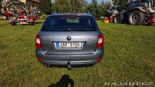 Škoda Superb 2,0 tdi 2012