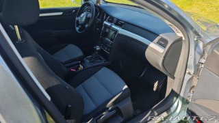 Škoda Superb 2,0 tdi 2012