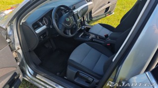 Škoda Superb 2,0 tdi 2012