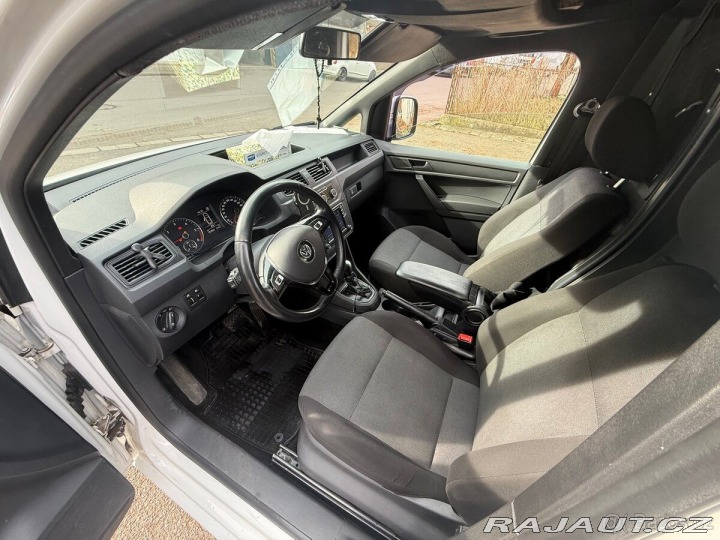 Volkswagen Caddy 2,0 TDI DSG 2015 2015