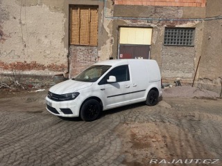 Volkswagen Caddy 2,0 TDI DSG 2015 2015