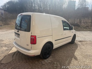 Volkswagen Caddy 2,0 TDI DSG 2015 2015
