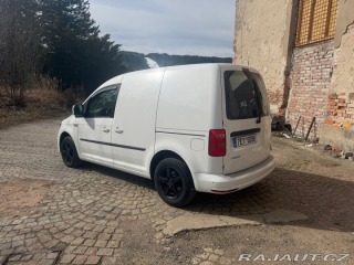 Volkswagen Caddy 2,0 TDI DSG 2015 2015