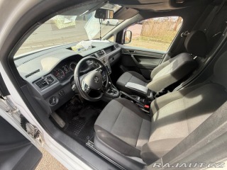 Volkswagen Caddy 2,0 TDI DSG 2015 2015