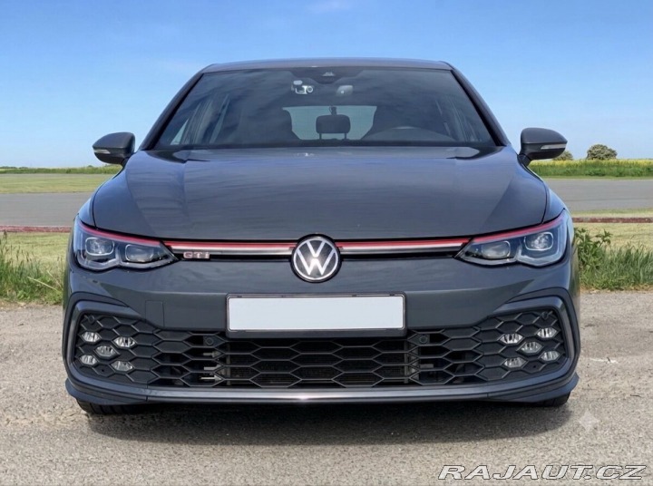 Volkswagen Golf 2,0 VIII, GTI, tsi 2021