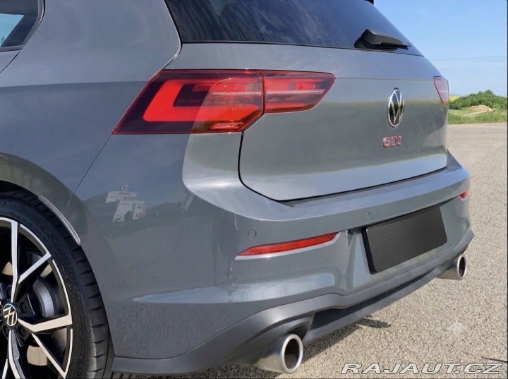 Volkswagen Golf 2,0 VIII, GTI, tsi 2021