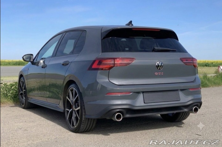 Volkswagen Golf 2,0   VIII, GTI, tsi 2021