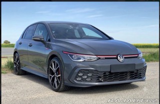 Volkswagen Golf 2,0   VIII, GTI, tsi 2021