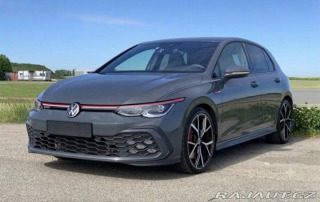 Volkswagen Golf 2,0   VIII, GTI, tsi 2021