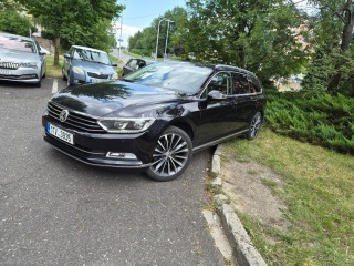 Volkswagen Passat 2,0   Prodám w B8