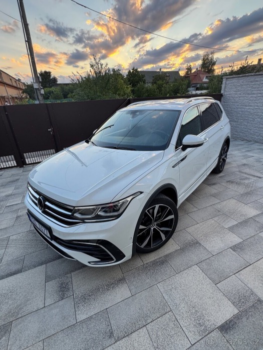 Volkswagen Tiguan 2,0 TDI R-Line