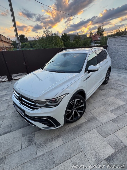 Volkswagen Tiguan 2,0 TDI R-Line 2021
