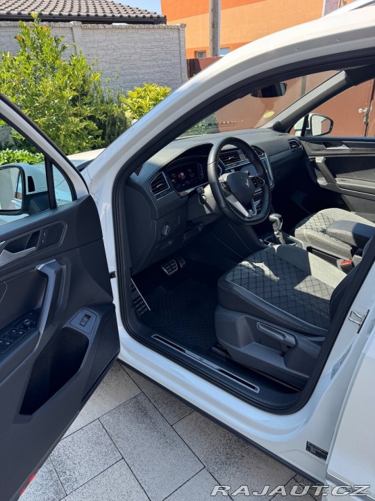 Volkswagen Tiguan 2,0 TDI R-Line 2021