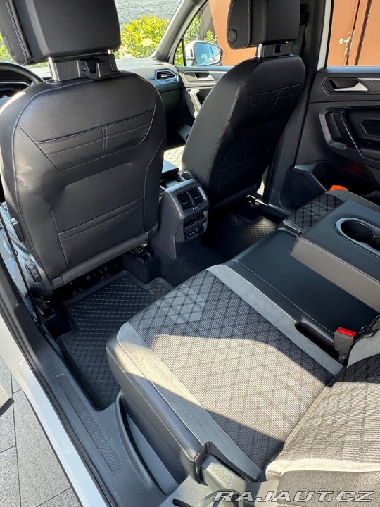 Volkswagen Tiguan 2,0 TDI R-Line 2021