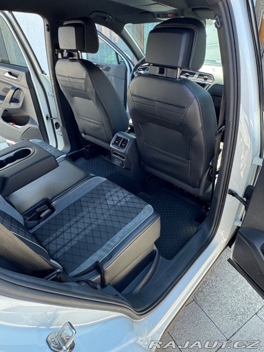 Volkswagen Tiguan 2,0 TDI R-Line 2021
