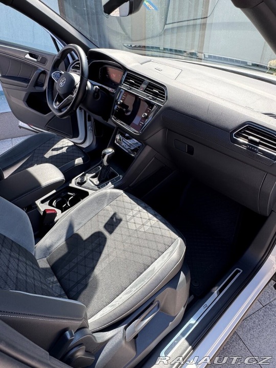 Volkswagen Tiguan 2,0 TDI R-Line 2021