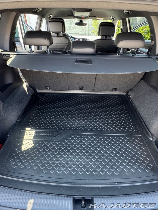 Volkswagen Tiguan 2,0 TDI R-Line 2021