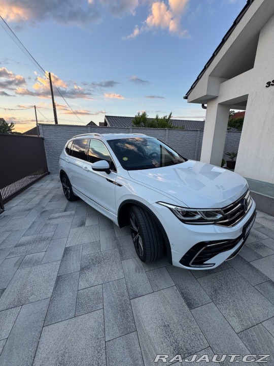 Volkswagen Tiguan 2,0 TDI R-Line 2021