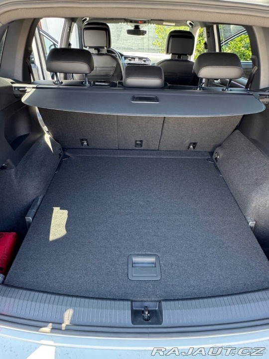 Volkswagen Tiguan 2,0 TDI R-Line 2021